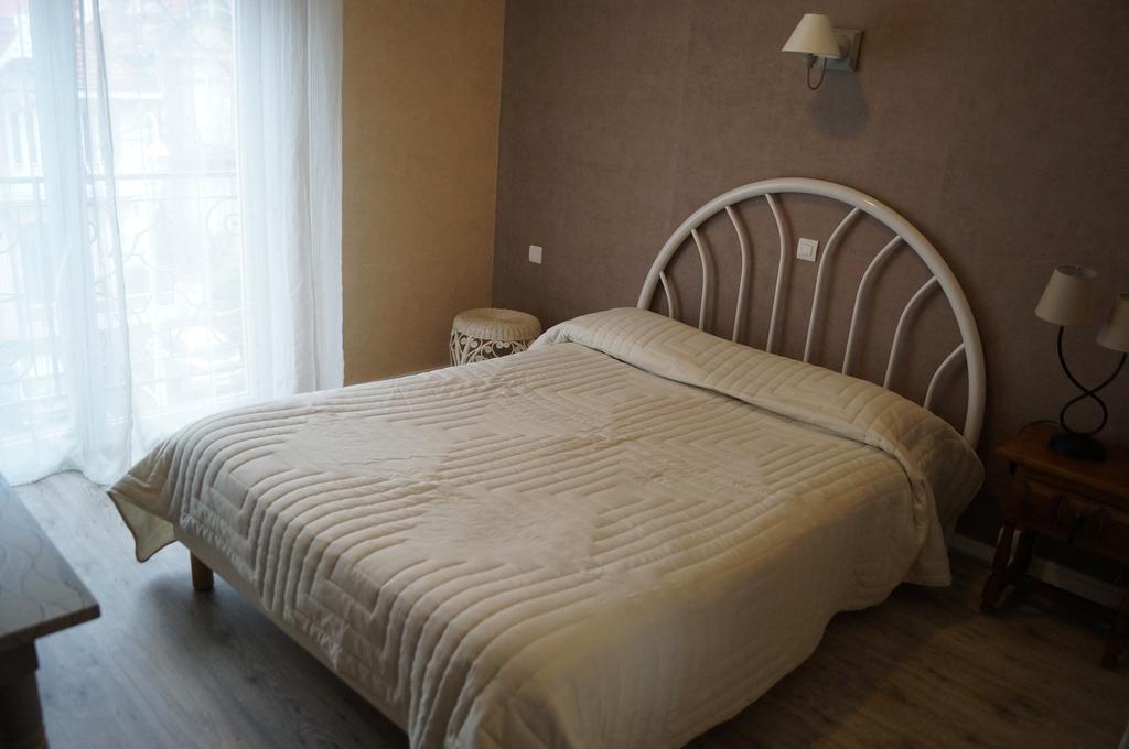 Hotel Le Novel Arcachon Pokoj fotografie